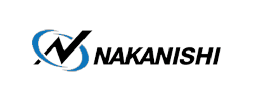 Logo thương hiệu Nakanishi