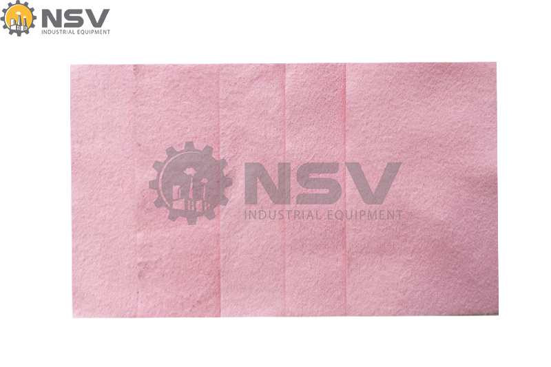 Hình ảnh khăn lau khuôn do Nihon Setsubi Việt Nam phân phối