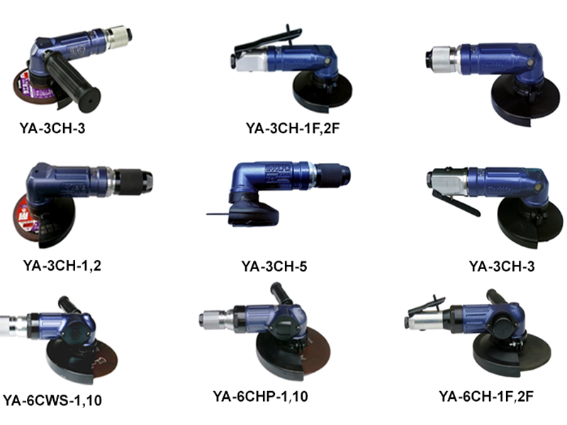 Các loại máy mài cơ khí đến từ thương hiệu Yoshida Nhật Bản - Bạn đã biết bao nhiêu loại?