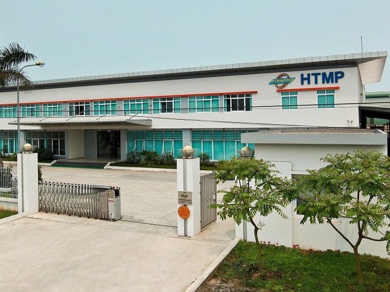 Tư vấn giải pháp tăng tuổi thọ máy mài khí nén trong xưởng sản xuất công ty TNHH Cơ Khí HTMP Việt Nam.