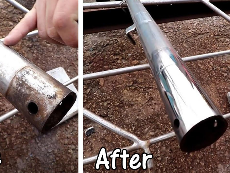Dung dịch đánh bóng inox nên mua loại nào? Cách sử dụng chuẩn nhất mang lại hiệu quả vượt trội.