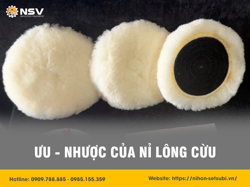 Ưu - nhược điểm của nỉ lông cừu: Phân tích độ bền và khả năng đánh bóng của nỉ lông cừu