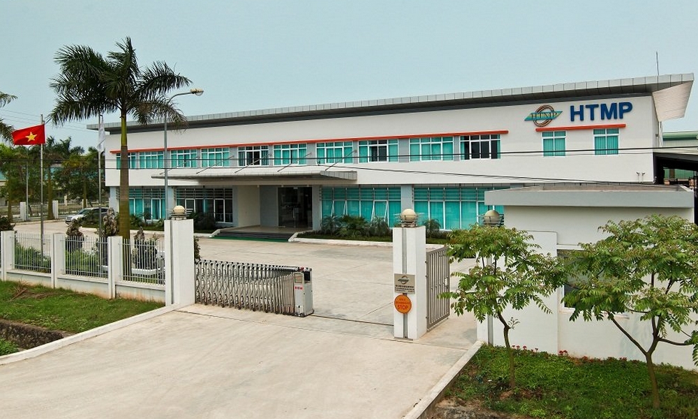 Tư vấn giải pháp tăng tuổi thọ máy mài khí nén trong xưởng sản xuất công ty TNHH Cơ Khí HTMP Việt Nam.