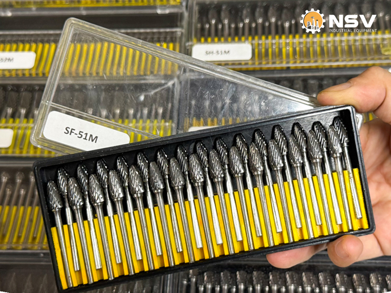 Báo giá đầu mài kim loại mới nhất – Mua ở đâu uy tín?
