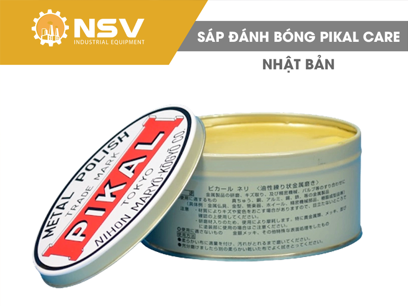 Hướng dẫn sử dụng sáp đánh bóng kim loại hiệu quả