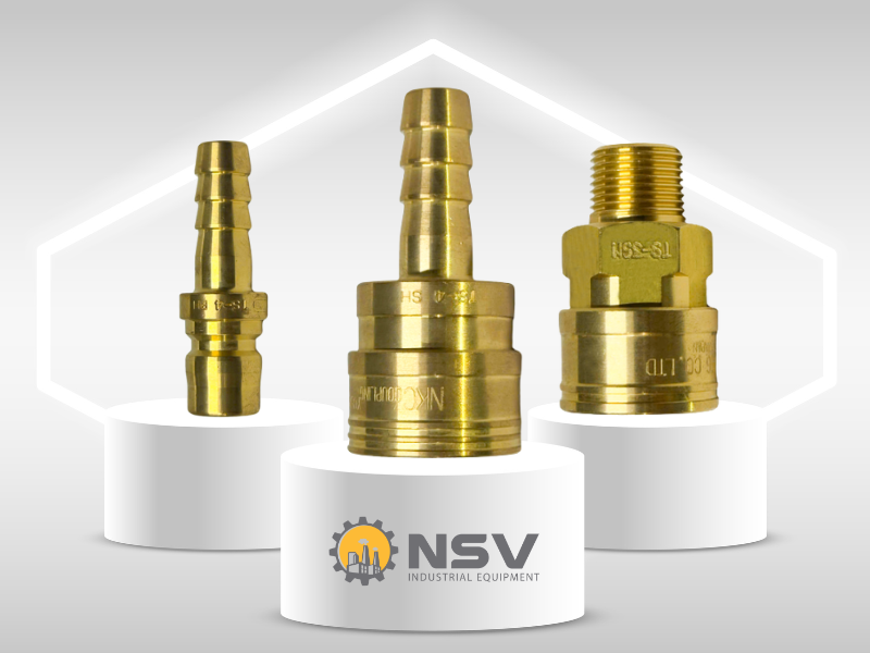 Thương hiệu khớp nối nhanh khuôn mẫu uy tín tại Việt Nam