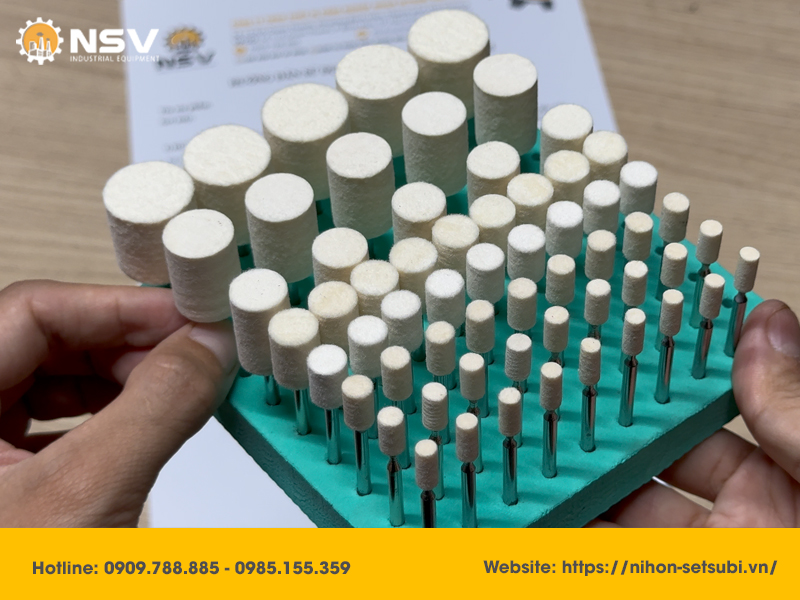Địa chỉ mua đá nỉ đánh bóng chính hãng giá tốt