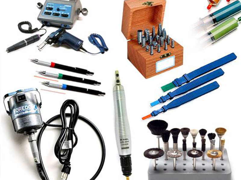 Dụng cụ đánh bóng khuôn? Một bộ cơ bản gồm những gì?