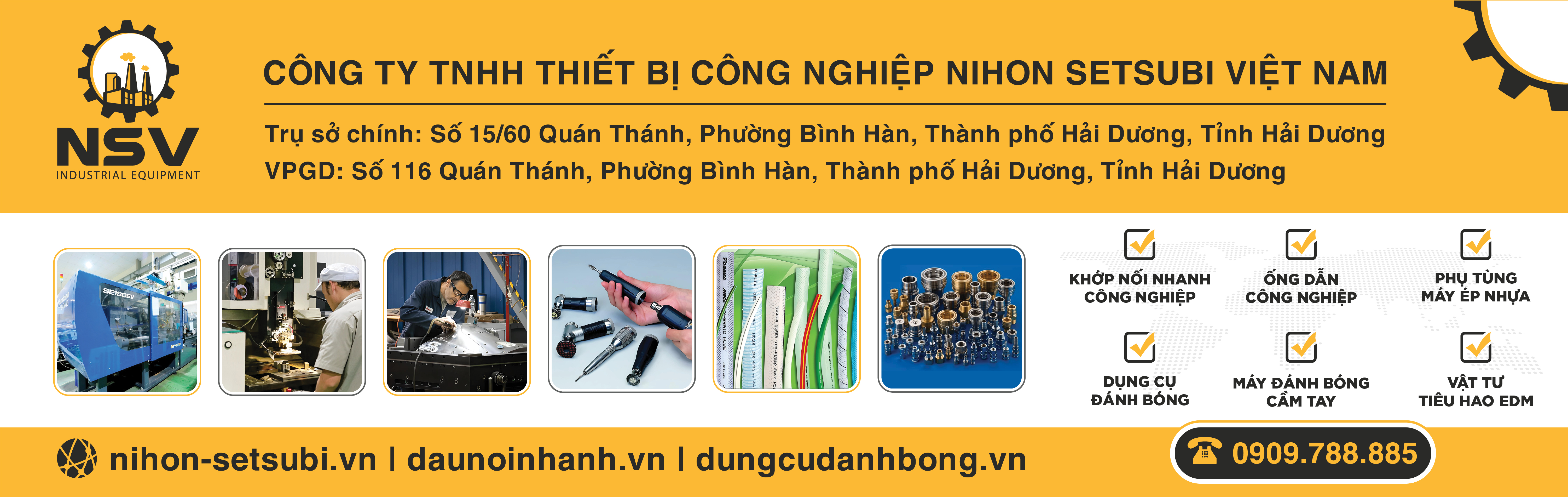 Banner giới thiệu